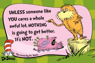 Dr. Suess Quote